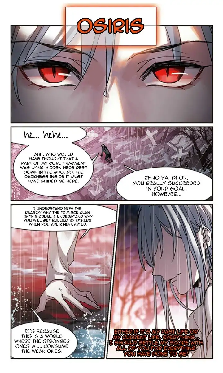 Vampire Sphere Chapter 123 39